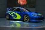 Subaru Impreza WRC Concept 2008 года